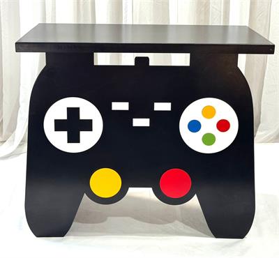 Sublimado gamer para alugar em Niterói/RJ
