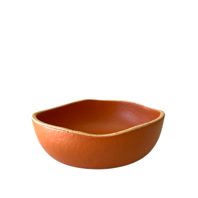 Vaso Craqueado Baixo 7AX20C cm para alugar em ARACAJU/SE