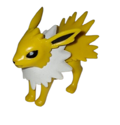 Pokémon Arcanine Miniatura  para alugar em Brasília/DF