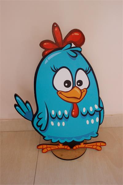 display pintinho amarelinho da galinha pintadinha para alugar em Limeira/SP