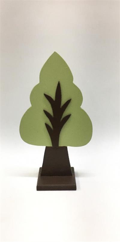 Decoração Bosque  para alugar em Campinas/SP
