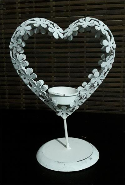 LOVE BRANCO 25X8CM para alugar em MACAE/RJ
