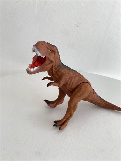 Dinossauro Triceratops Emborrachado G  para alugar em Limeira/SP