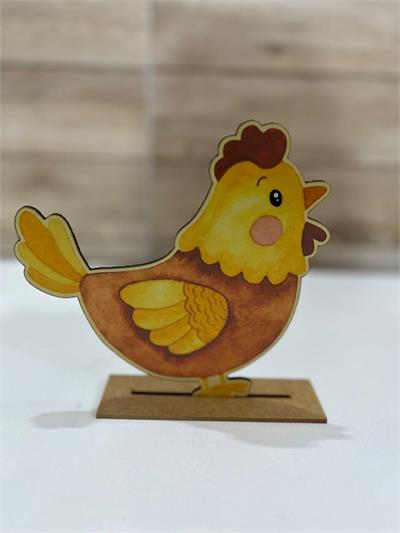 DISPLAY FAZENDINHA VACA 16cm para alugar em Ilhabela/SP
