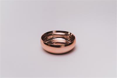 Bandeja Cer Rose Gold para alugar em Piracicaba/SP