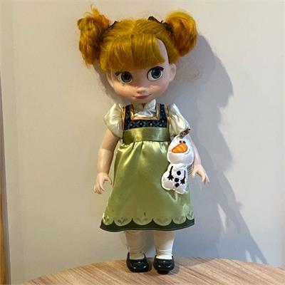 BONECA PRINCESA SOFIA ANIMATOR ( 36CM A) para alugar em São Bernardo do Campo/SP