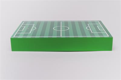 Bola com Chuteira Futebol Cer para alugar em Piracicaba/SP