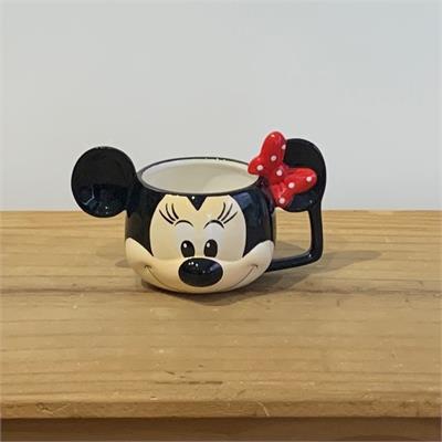 XÍCARA EM CERÂMICA SAIA MINNIE para alugar em São Bernardo do Campo/SP
