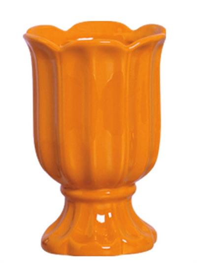 BANDEJA LARANJA ONDA COM PE 5X27X17CM para alugar em MACAE/RJ