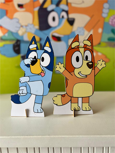Bluey K2 para alugar em São Paulo/SP