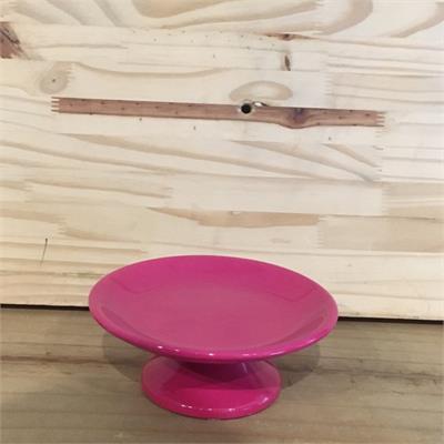 SUPORTE EM CERÂM RETANGULAR P ROXO para alugar em São Bernardo do Campo/SP