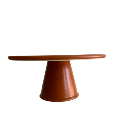 Lanterna Metal P Bronze alça de couro 25cm para alugar em ARACAJU/SE