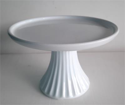 BANDEJA BRANCO RETANGULAR 34X14CM para alugar em MACAE/RJ