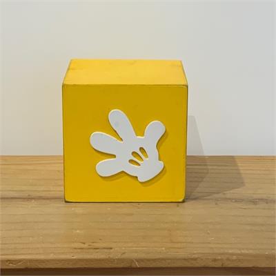 XÍCARA EM ALUMINIO G MICHEY VERM (14CM A X 21CM D) para alugar em São Bernardo do Campo/SP