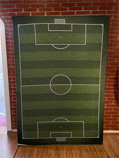 Capa de Cilindro Gol M Futebol  para alugar em Limeira/SP