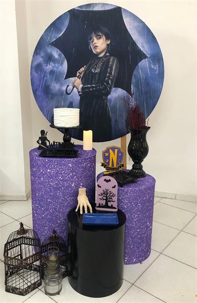 Wandinha para alugar em Campinas/SP