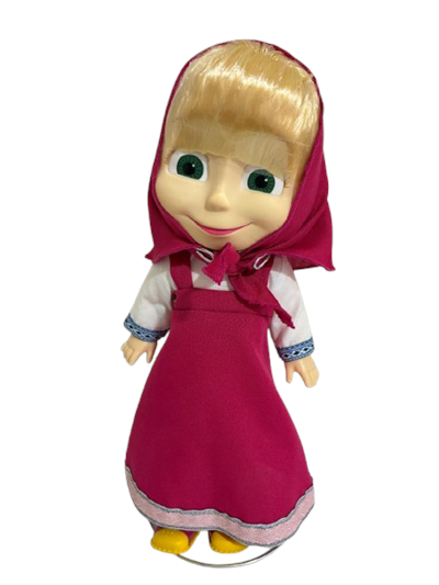 CAPA  SUBLIMADO CILINDRO P -  MASHA E O URSO - (TAMANHO P&M) para alugar em Campinas/SP