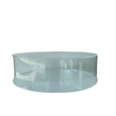 Cubo Acrílico G 45cm L x 70cm A para alugar em ARACAJU/SE