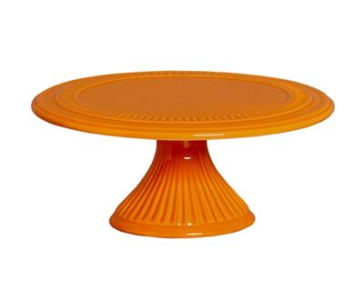 BANDEJA LARANJA  RETANGULAR 2X26X13CM para alugar em MACAE/RJ
