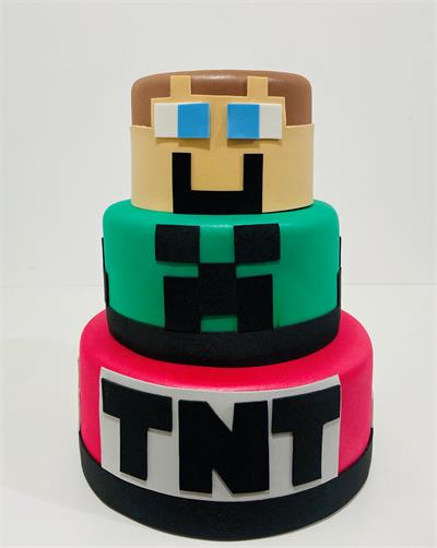 kit minecraft 1 (game) para alugar em São José dos Campos/SP