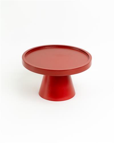 BOLEIRA CANDY LAQUEADA VERMELHO CEREJA M para alugar em Piracicaba/SP