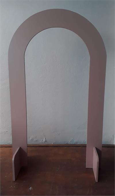 MESA RIPADA  A80X100X50CM para alugar em MACAE/RJ