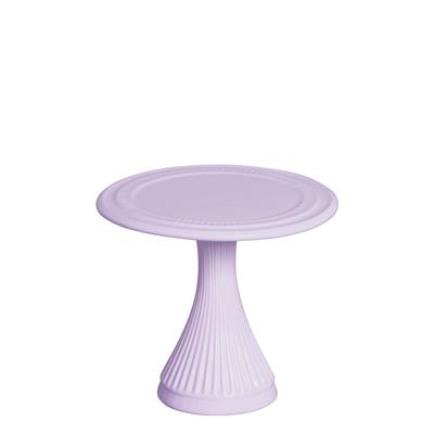 PRATO LILAS GLORIA ALTO 25X31CM para alugar em MACAE/RJ