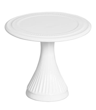 PRATO FLOR P     A8X14CM para alugar em MACAE/RJ