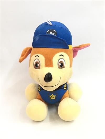 Placa Paw Patrol MDF para alugar em Campinas/SP