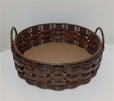 CESTA REDONDA  M      A11X30 CM para alugar em MACAE/RJ