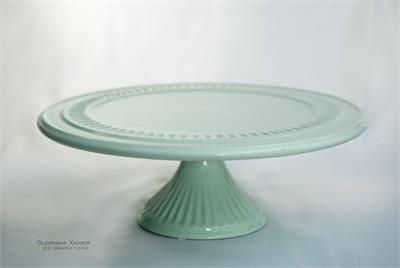 VASO VERDE CIDA  M      A21X12CM para alugar em MACAE/RJ