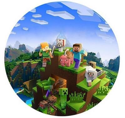 kit minecraft 1 (game) para alugar em São José dos Campos/SP