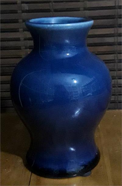 VASO VIDRO ROSA 6X23CM para alugar em MACAE/RJ