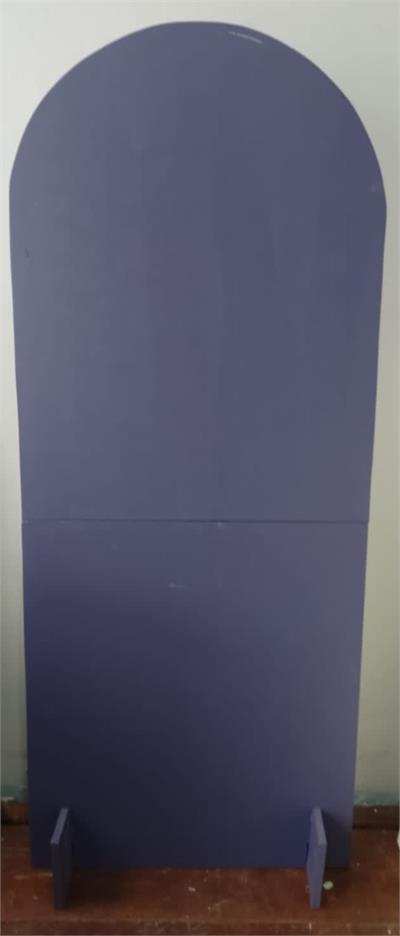 MESA CUBO G   A85X35X35CM para alugar em MACAE/RJ