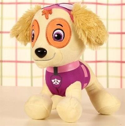 display patrulha canina skye para alugar em Limeira/SP