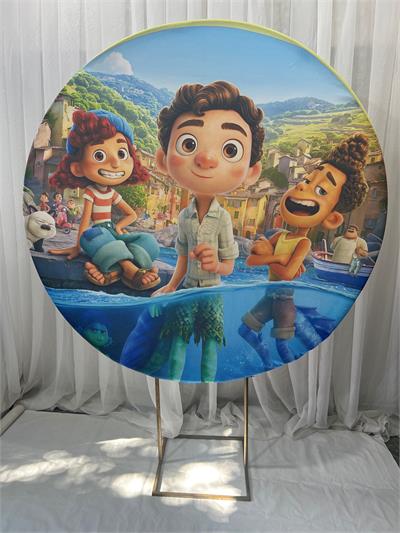 Sublimado Balões  para alugar em Niterói/RJ
