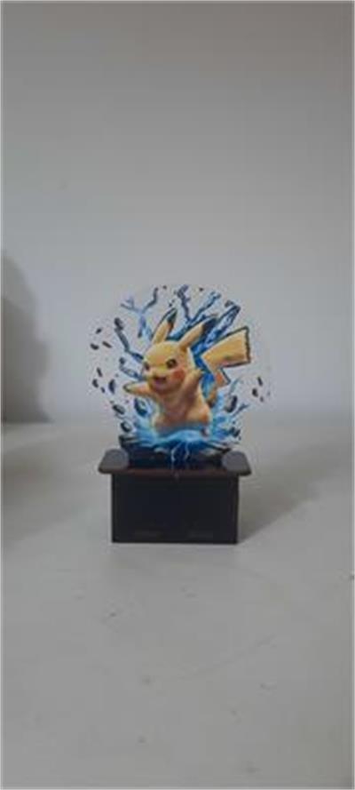 Pelúcia Pikachu para alugar em Guaratinguetá/SP