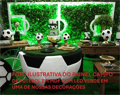 TAÇA P - BOLA DOURADA para alugar em Campinas/SP