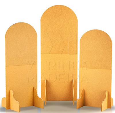 Painel ripado para alugar em Guaratinguetá/SP