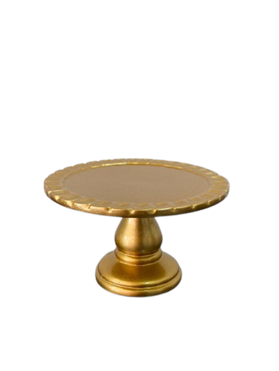 Vaso Dourado P para alugar em Campinas/SP