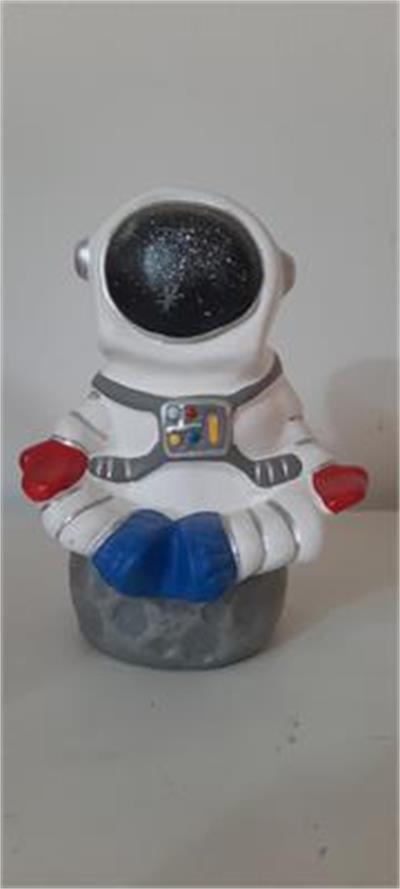 Luminária de Astronauta para alugar em Guaratinguetá/SP