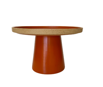 Boleira M.1 Borda Rústica Terracota 26x11A para alugar em ARACAJU/SE