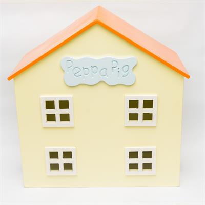 George Pelúcia 30 cm para alugar em Piracicaba/SP