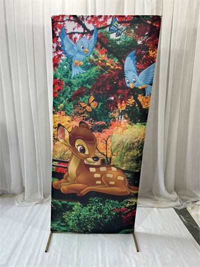 Painel Moana 2 para alugar em Niterói/RJ