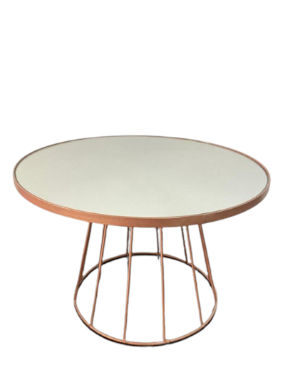 Decoração rose rústica para alugar em Campinas/SP