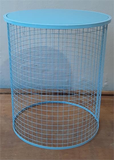 CILINDRO AMARELO TELADO      A80X60CM para alugar em MACAE/RJ
