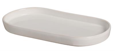 PRATO FLOR P     A8X14CM para alugar em MACAE/RJ
