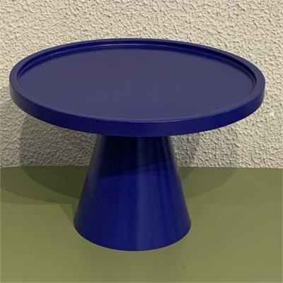 VASO EM METAL CONE DOURADO (17D X 31A) para alugar em São Bernardo do Campo/SP