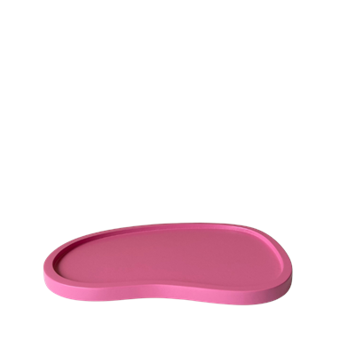 boleira rosa  3,20cm D x 1,5 cm A para alugar em ARACAJU/SE