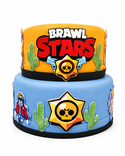 Display Pvc 65 cm Brawl Stars para alugar em Limeira/SP